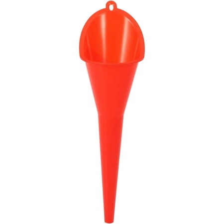 

FENGMulti-Function Car Fueling Funnel Gasoline Engine Oil Additive Motorcycle Agricultural Machinery Funnel Red 234130A2-240519