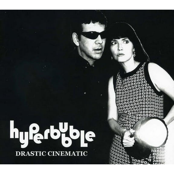 Hyperbubble - Drastic Cinematic - Music & Performance - CD