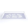 thumbnail image 2 of Society6 Purrfect Day by Alice Rebecca Potter Acrylic Tray, 2 of 4