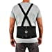 thumbnail image 3 of Ergodyne 11388 ProFlex 100 Economy Spandex Back-Support Belt (50-60), 3 of 4