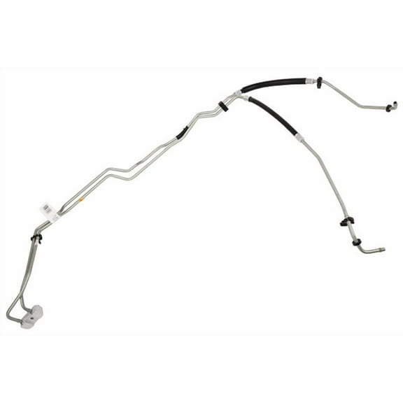 Automatic Transmission Fluid Cooler Inlet and Outlet Line