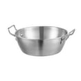 thumbnail image 1 of veasfak Korean Ramen Noodle Pot Salad Bowl Multifunctional Universal Noodles Cooking Pot S, 1 of 9