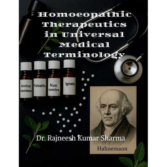 Homoeopathic Therapeutics in Universal Medical Terminology, (Paperback)