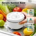 thumbnail image 2 of Fruit and Vegetable Washing Machine, Automatic Cleaner Device for Home Kitchen-2pcs, 2 of 9
