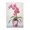 Modern Pink Orchid, variant on Stupell Industries Art Deco Modern Pink Orchid Canvas Art, 16 x 24, by Petals Prints Design
