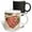 Multicolor, variant on 3drose, Usa, Massachusetts, Wareham, Cranberries Newly Harvested, 11oz Mug