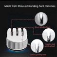 thumbnail image 4 of Kitchen Suction Cup Quick Knife Sharpener Household Knife Sharpening Tool, 4 of 4
