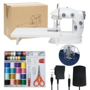 Sewing Machine 202-White and Gery Set