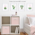 thumbnail image 3 of Cactus Floral Unframed Wall Art Print Set (Set of 4) by Sweet Jojo Designs, 3 of 6