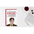 thumbnail image 3 of Tarjeta de cumpleaños Gonzey Dwight Schrute The Office serie de TV, 3 of 4