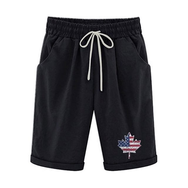 Birdeem Mode Femmes Short Imprimé Serré Taille Haute Poche Élasticité Sports Demi-Short Caractéristiques