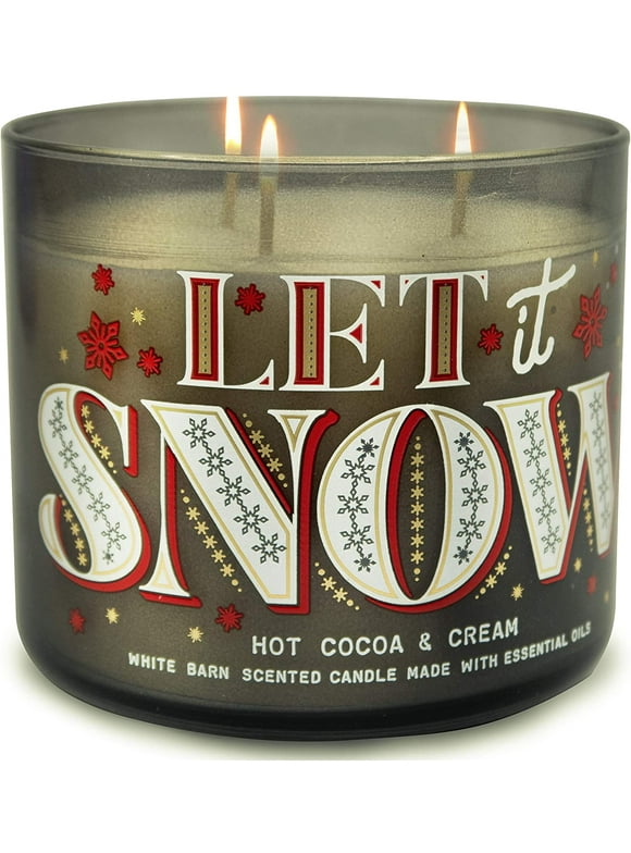 White Barn Candles