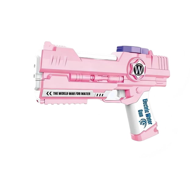 ICQOVD Outdoor Water Blaster Continuous Spray Rechargeable