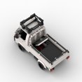 thumbnail image 7 of MOC ACTY 348pcs racing sports car Vehicle Racer Building Blocks Brick Creative Garage Toys for Boys Gifts, 7 of 7