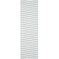 thumbnail image 2 of Safavieh Montauk Ivory Contemporary Rug - Runner 2'3" x 7', 2 of 2