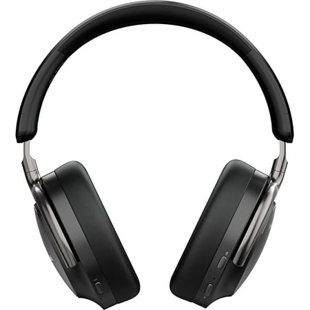 UPC: 6971008027549 | Saramonic Advanced Wireless Bluetooth 5.0 ANC and CVC 8.0 Noise-Cancelling Over-Ear Headphones with 40mm Drivers and Leather Earpads