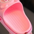 thumbnail image 6 of IVEYRTF Kids Cartoon Shine Slippers Shoes with Non Slip Soft Sole Comfort Indoor Activities Funny Shoes, 6 of 7