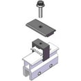 thumbnail image 2 of 10 Pack Mid Clamp MageClamp Mounting Kits for Standing Seam Metal Roof Solar Panel Module Racking Installation, 2 of 8