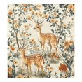 thumbnail image 6 of Yayeee Magnetic Dishwasher Cover for The Front Decoration Home Kitchen Machine Sticker Protector, Deer Pattern, 6 of 6