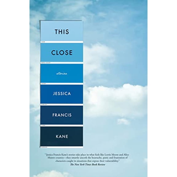 Pre-Owned This Close: Stories, 9781555976361, 1555976360, Paperback,