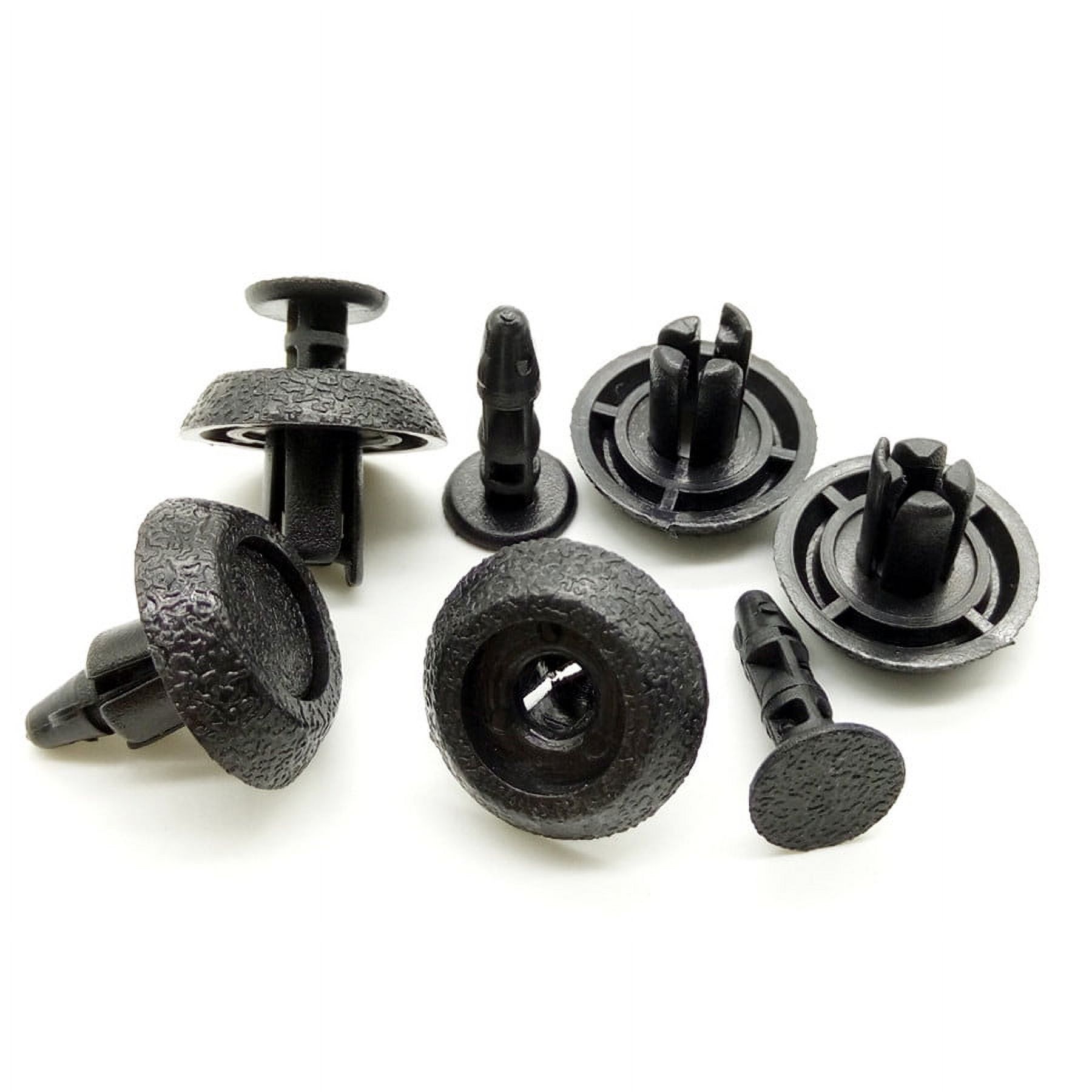 Toyota Splash Guard Clips Engine Under Cover Push-Type Retainer Clip ...