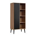 thumbnail image 3 of Sauder La Collection Ambleside Meuble de Rangement, Finition Serene Walnut, 431619, 3 of 9