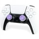 thumbnail image 2 of juegos de fundas de silicona y goma para joysticks de PS5, mando DualSense y PS4., 2 of 6