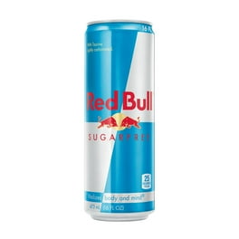 Red Bull Energy Drink, 12 Fl Oz, Case of 24 Packs - Walmart.com