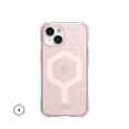 thumbnail image 3 of UAG iPhone 15 Case 6.1" Essential Armor Rose, Built-in Magnet Compatible with MagSafe Charging Rugged Military Grade Dropproof Protective Cover, 3 of 6