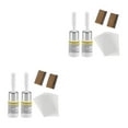 thumbnail image 4 of Maytalsory 2Pcs Verre Automobile Réparation Fluide Pare-Brise DIY Fissure Résine Outil Fixer Voiture Blanc 7cm 2Set, 4 of 6