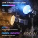 thumbnail image 2 of Lámpara de vídeo ULANZI LED COB de 120 W con montaje en V, 2700 K, 6500 K, 20700 lm, 2 of 9
