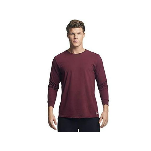 Russell Athletic Men's Essential Long Sleeve Tee