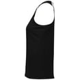 thumbnail image 3 of Augusta S Ladies Overspeed Track Jersey Black/White 348, 3 of 5