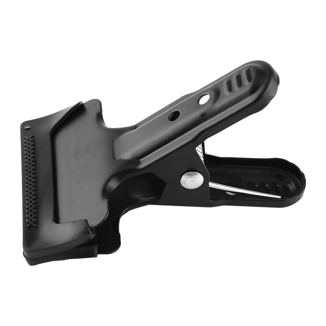 Studio Clamp Sturdy Spring Clamp Well-Constructed For Canvas Backdrops For Muslin / Paper ANGGREK Background Backdrops Clip