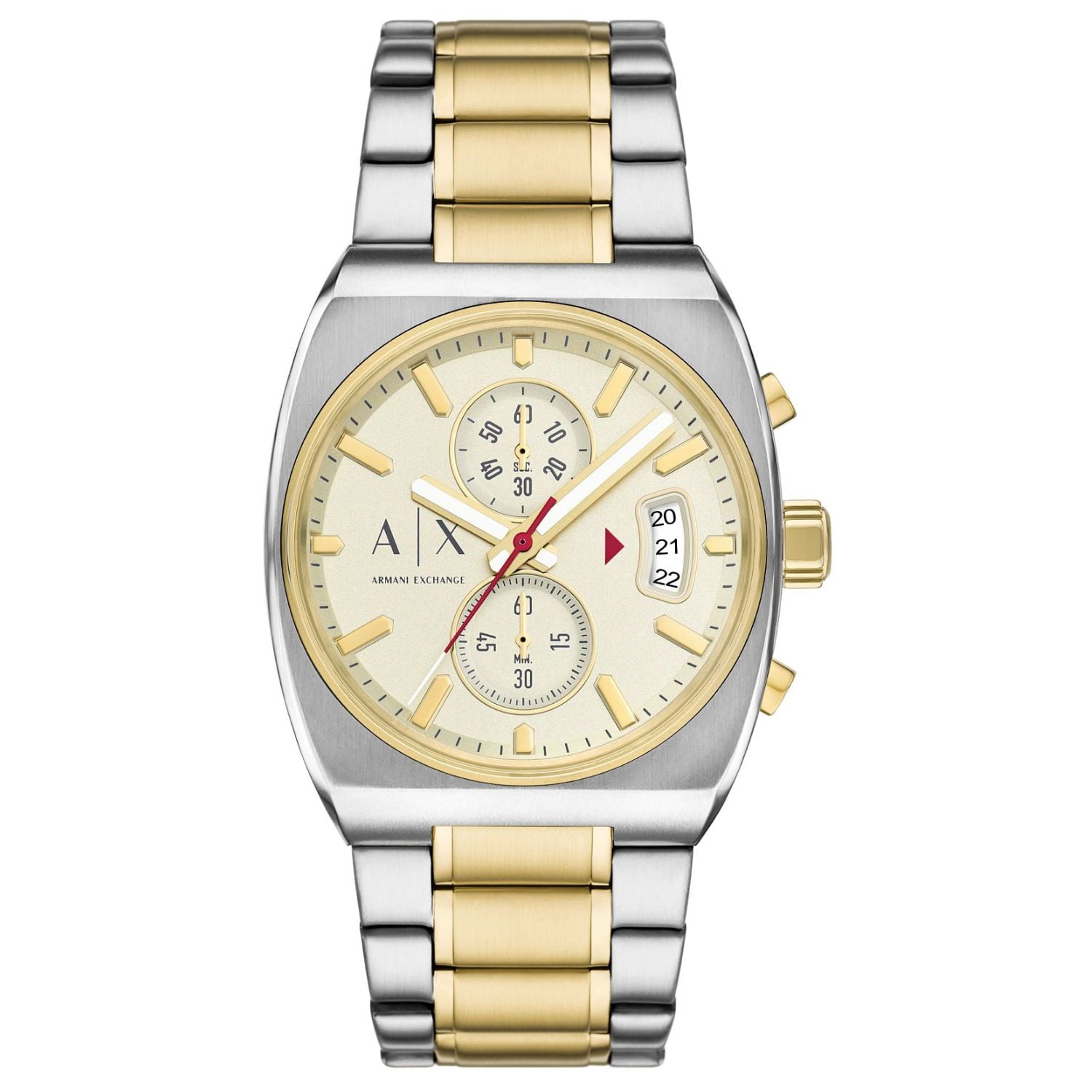 AX1403 Armani Exchange Stainless Steel Chronograph Mens Watch