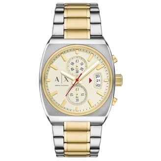 AX1386 Armani Exchange Stainless Steel Chronograph Mens Watch