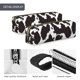 thumbnail image 4 of Fotbe Cow Skin 2 Estuche para Lápices de Cuero con Estampado, Estuche con Cremallera Resistente, Organizador Compacto y Elegante para Papelería, 4 of 7