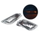 thumbnail image 4 of Luz Intermitente Delantera Sunnimix para Motocicleta LX 50125 Luces de Señal de Giro, 4 of 8