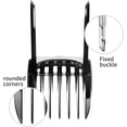 thumbnail image 3 of 2 Hair Trimming Combs Compatible with Philips HC9450 HC9490 HC94 - 2-Piece Set, 3 of 4