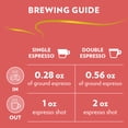 thumbnail image 4 of Lavazza Espresso Barista Gran Crema Whole Bean Coffee, Medium Roast, Arabica and Robusta Blend, 2.2 lb Bag (Pack of 1), 4 of 9