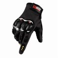 thumbnail image 2 of Full Finger Motorcycle Gloves for Men with Touch Screen and Off-Road Protection, 2 of 5
