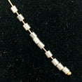 thumbnail image 6 of Hand Made Sterling Silver Crimp Beads | 2x2mm | 10 Beads |, 6 of 9
