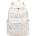 thumbnail image 1 of Mochila Escolar Bluboon para Chicas Adolescentes de Pana para Laptop de 14 Pulgadas, 1 of 7