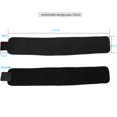 thumbnail image 2 of Sports Belts Basketball Weightlifting Fitness Belt To Keep Warm, 2 of 8
