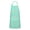 Pioneer Flower Floral-1, variant on Pioneer Flower Floral Print Pattern Apron for Women and Men, Cotton Linen Waterproof with Pockets, Adjustable, 33x27 Inch for Kitchen, Gardening, BBQ, Salon