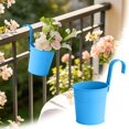 thumbnail image 1 of Outdor Hanging With Hook For Indoor Outdoor Balcony Garden Decorative Lightweight Container, 1 of 6
