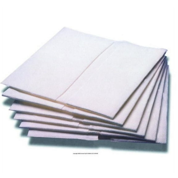 TENA Cliniguard Dry Wipes, 13" x 13-1/4"-Pack of 50