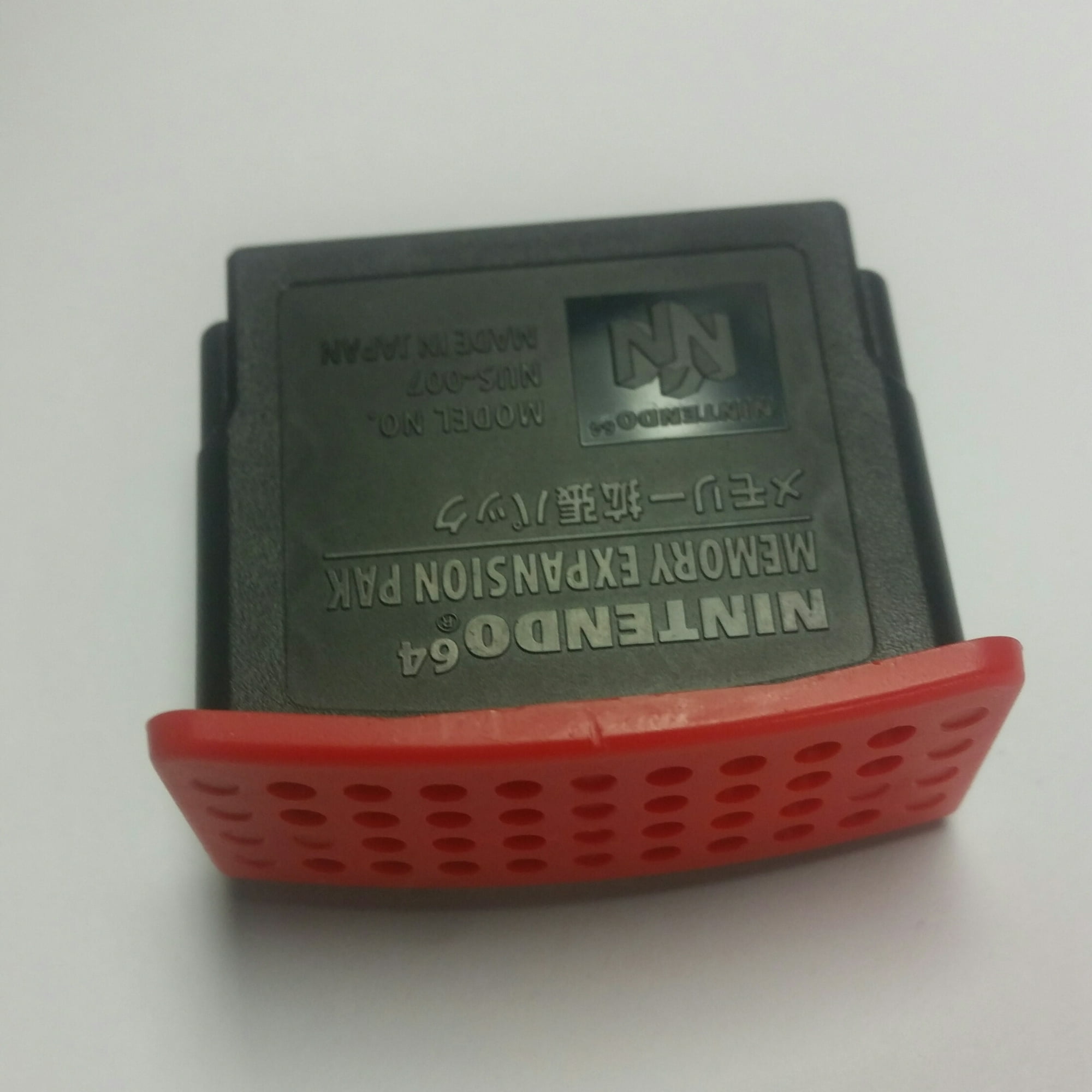 Like-New! N64 Expansion Pak (8MB) - Official Memory Upgrade for