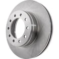 thumbnail image 3 of New Vented Brake Disc Compatible With Ford F-450 Super Duty XL 8 Cyl 7.3L F-600 Super Duty Base 8 Cyl 6.7L F-450 XL 10 6.8L 2017-2022 By 42329 12165152 60054263, 3 of 6