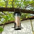 thumbnail image 4 of Bird Feeder Hanging Feeders Viewing Window For Garden Yard  Decoration, 4 of 6
